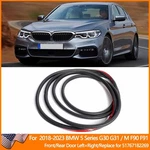 For 2017-2023 Bmw G30 G31 F90 M5 Front/rear Door Seal Weatherstrip 51727490027. Fixed Price $59.71.
