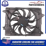 Ford Escape Maverick Lincoln Corsair 2020-2023 Radiator Cooling Fan Assembly. Fixed Price $129.77.
