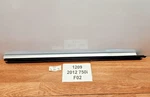 10-15 Oem Bmw F02 740 750 Rear Right Passenger Door Window Inner Channel Seal. Fixed Price $35.00.