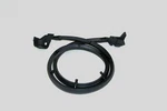 Door Seal-half Fairchild Industries D3031 Fits 1987 Jeep Wrangler. Fixed Price $92.99.