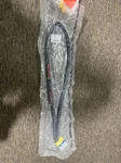 Chevrolet Gm Oem 16-18 Malibu Uniside-lower Weather Strip Right 84098853 R7. Fixed Price $35.95.