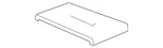 Genuine Honda Guide Box (lower) 81396-S0X-A01. Fixed Price $49.94.