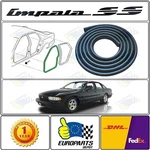 1994-1996 Chevrolet Impala Ss Front Door Aperture Rubber Seal Weatherstrip. Fixed Price $78.00.