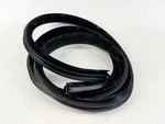 17-20 Jaguar F-pace Rear Left Driver Side Door Body Weatherstrip Seal Cover Oem. Fixed Price $37.50.