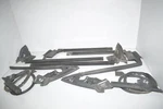 Bmw F06 Series Shaft Sealing Window Guide Door Set 7275313 7217491 7275294. Fixed Price $56.93.
