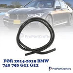51727454424 Weather Stripping Front Door Seal For 2014-2019 Bmw 740 750 G11 G12. Fixed Price $59.46.
