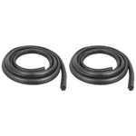 Front Door Seal Body Kit Pcs For 09-19 Ram 1500 2500 3500. Fixed Price $85.95.