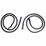 Upper Weatherstrip Seal On Door Pair For 78-82 Chevy Blazer Gmc Pickup. Fixed Price $85.95.