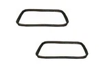 Land Rover Discovery 1 94-99 Rear Quarter Window Weatherstrip Seal Rh Or Lh Set. Fixed Price $134.91.