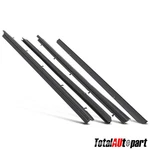 4X Window Scraper Seal For Chevrolet Gmc Olds Door Inner & Outer Left Right. Fixed Price $69.99.