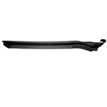 Oem 2010-2024 Toyota 4RUNNER Rear Lh Black Outdoor Pad Molding 75798-35020. Fixed Price $26.55.