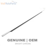 2020-2024 Audi S6 Front Right Door Window Slot Seal / Trim (exterior). Fixed Price $40.49.
