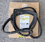 20008191 Nos Left Rear Door Weatherstrip 1978-1987 Gm Cars. Fixed Price $32.00.