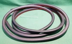 Jaguar E-pace X540 2017 Front Left Door Seal Rubber New Genuine J9C21691. Fixed Price $165.34.
