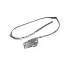 Audi A8 Door Outer Seal Rear Left 4H4839717C. Fixed Price $229.60.