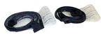 Crown Automotive 5017010K Door Weatherstrip Kit. Fixed Price $102.13.