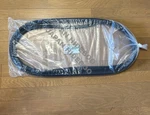 New Toyota Genuine Tundra Weatherstrip, Front Door Opening Trim, Rh 62311-0C050. Fixed Price $145.99.