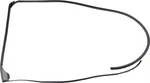 Genuine Nissan Surround Weather-strip 82830-ZS10C. Fixed Price $40.45.