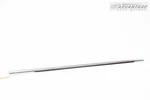 2011-2018 Audi A8L Quattro Rear Left Side Door Window Belt Molding Chrom Oem. Fixed Price $49.76.