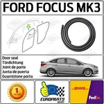Ford Focus Sedan 2012-2018 Front Door Opening Rubber Seal Weatherstrip Body. Fixed Price $84.50.
