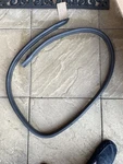 Genuine Porsche 987 Boxster 2005-12 Right Door / Windshield Frame Rubber Seal. Fixed Price $24.65.