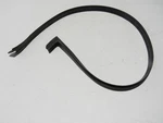 Genesis G80 2017 Front Left Driver Door Upper Weatherstrip Seal Rubber 16-20 :y. Fixed Price $34.00.