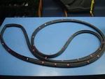 2020-2023 Ford Explorer Rear Left Door Weather Strip Seal Oem LB5B-S25325. Fixed Price $59.95.