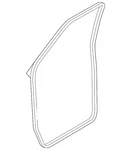 Genuine Ford Door Weather-strip 4C2Z-1520530-AA. Fixed Price $116.12.