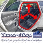 Body Side-door Rubber Weatherstrip Seal Rr/lh For 21+ Kia Sorento. Fixed Price $58.99.