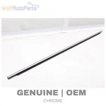 2018-2020 2024 Vw Atlas Rear Left Outer Door Window Slot Seal 3CN839475. Fixed Price $20.99.