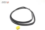 2008 - 2022 Toyota Sequoia Rear Right Side Door Body Weatherstrip Seal Oem. Fixed Price $93.74.