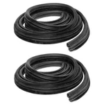 Rear Door Weatherstrip Seal Kit Pair For 98-03 Dodge Durango. Fixed Price $88.95.