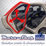 Side-door Rubber Weatherstrip Seal Rr/lh For 22+ Hyundai 5/IONIQ. Fixed Price $49.99.