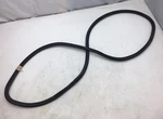 2009-2016 Audi A4 S4 Front Right Inner Door Seal Weather Stripping Oem. Fixed Price $34.95.