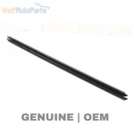 2019-2023 Bmw X2 Front Right Door / Window Slot Seal (inner) 7349640. Fixed Price $22.11.