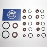 Complete Top Hydraulic Cylinder Seal Repair Kit Mercedes Sl R129 - Fpm. Fixed Price $109.90.