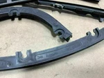 Audi A6 2008 Sedan Rear Right Door Wheather Strip /rubber Seal Factory. Fixed Price $23.00.