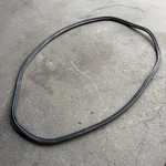 Oem Bmw E90 Trunk Weather Stripping Rubber Seal Gasket 706063908 325 328 330 M3. Fixed Price $35.99.