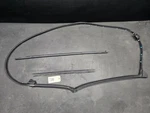Rear Right Door Weatherstrips + Belt Molding Set 2021 Toyota RAV4 2019 - 2025. Fixed Price $119.99.