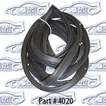 Soffseal 4020 Door Weatherstrip W/ Clips. Fixed Price $67.91.