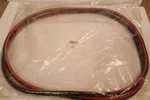 Genuine Volkswagen Tiguan Ad Bti Front Rh Outer Door Seal Rubber Parts Project. Fixed Price $148.02.