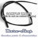 Window Glass Run Channel Seal Rubber Fr/rh For 17 20 Genesis/hyundai G80. Fixed Price $45.89.