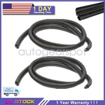 Fits 2002-2009 Dodge Ram 1500 2500 3500 Weatherstrip Lh&rh Front Door Seal Pair. Fixed Price $69.99.