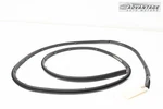 2003-2009 Hummer H2 Rear Right Side Door Panel Shell Weatherstrip Seal Oem. Fixed Price $110.59.