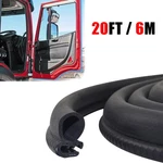 20FT For Honda Ridgeline Car Door Rubber Edge Trim Seal Strip Gasket W/ Top Bulb. Fixed Price $36.49.