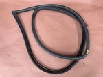 Bmw E30 325E 325I Front Right Door Window Edge Weather Strip Molding Oem #85318. Fixed Price $36.00.