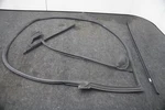 Front Left Driver Door Window Weather Strip Seal Set 4ML831707A Lamborghini Urus. Fixed Price $219.99.
