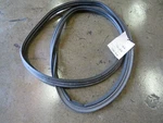 2014 Maserati Quattroporte, Trunk Gasket, Used, P/n 670033870. Fixed Price $75.00.