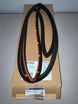 Oem Ford Rear Left Door Mounted Weatherstrip AM5Z-58253A11-B C-max 2013-2018. Fixed Price $35.00.