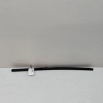 Porsche Taycan Cross Turismo Rear Right Door Window Trim 9J1839476E 2022. Fixed Price $114.02.